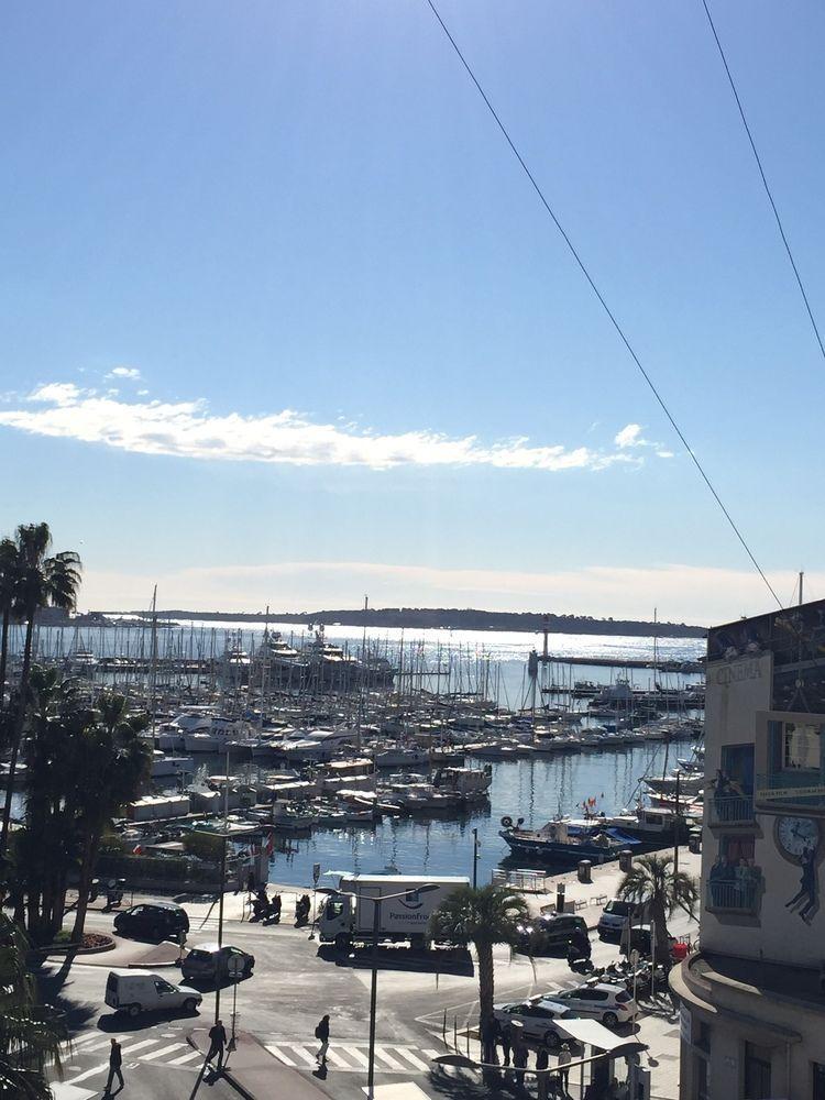 Cocoon'In Cannes Le Suquet Exterior foto