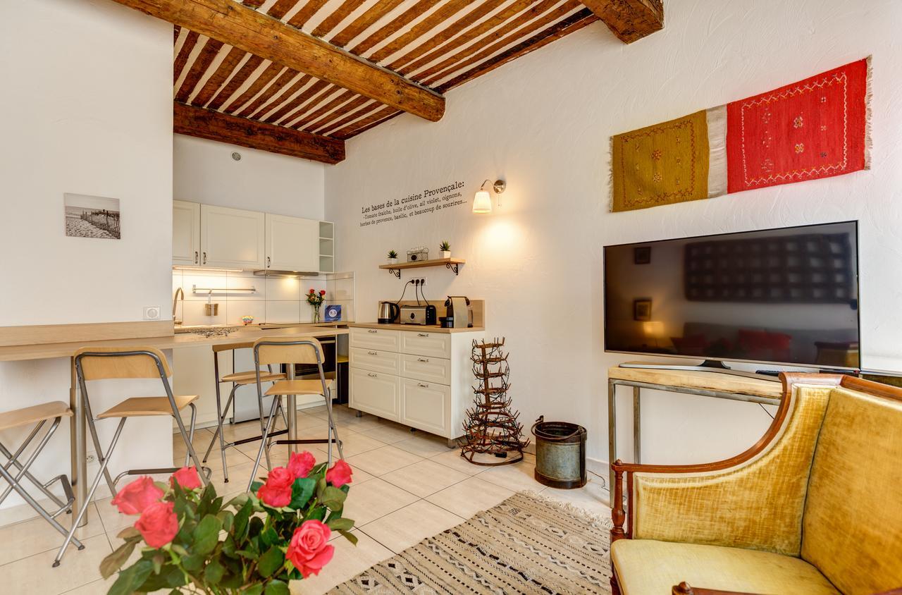 Cocoon'In Cannes Le Suquet Exterior foto