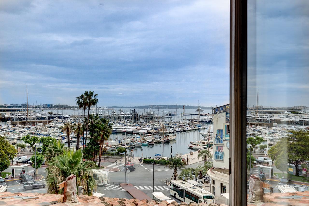 Cocoon'In Cannes Le Suquet Exterior foto