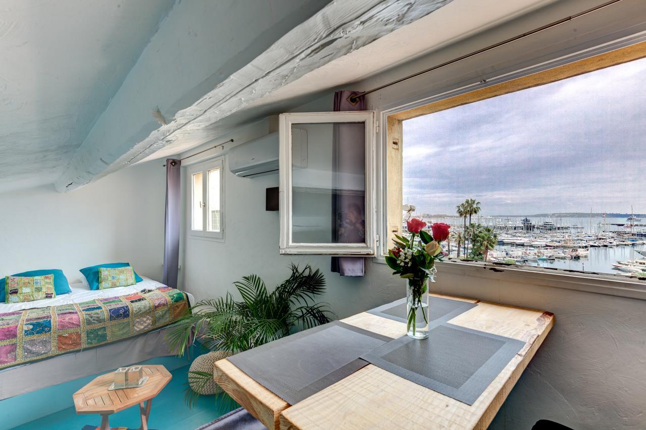 Cocoon'In Cannes Le Suquet Exterior foto