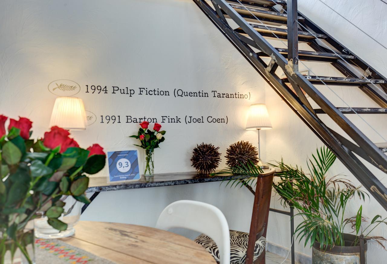 Cocoon'In Cannes Le Suquet Exterior foto