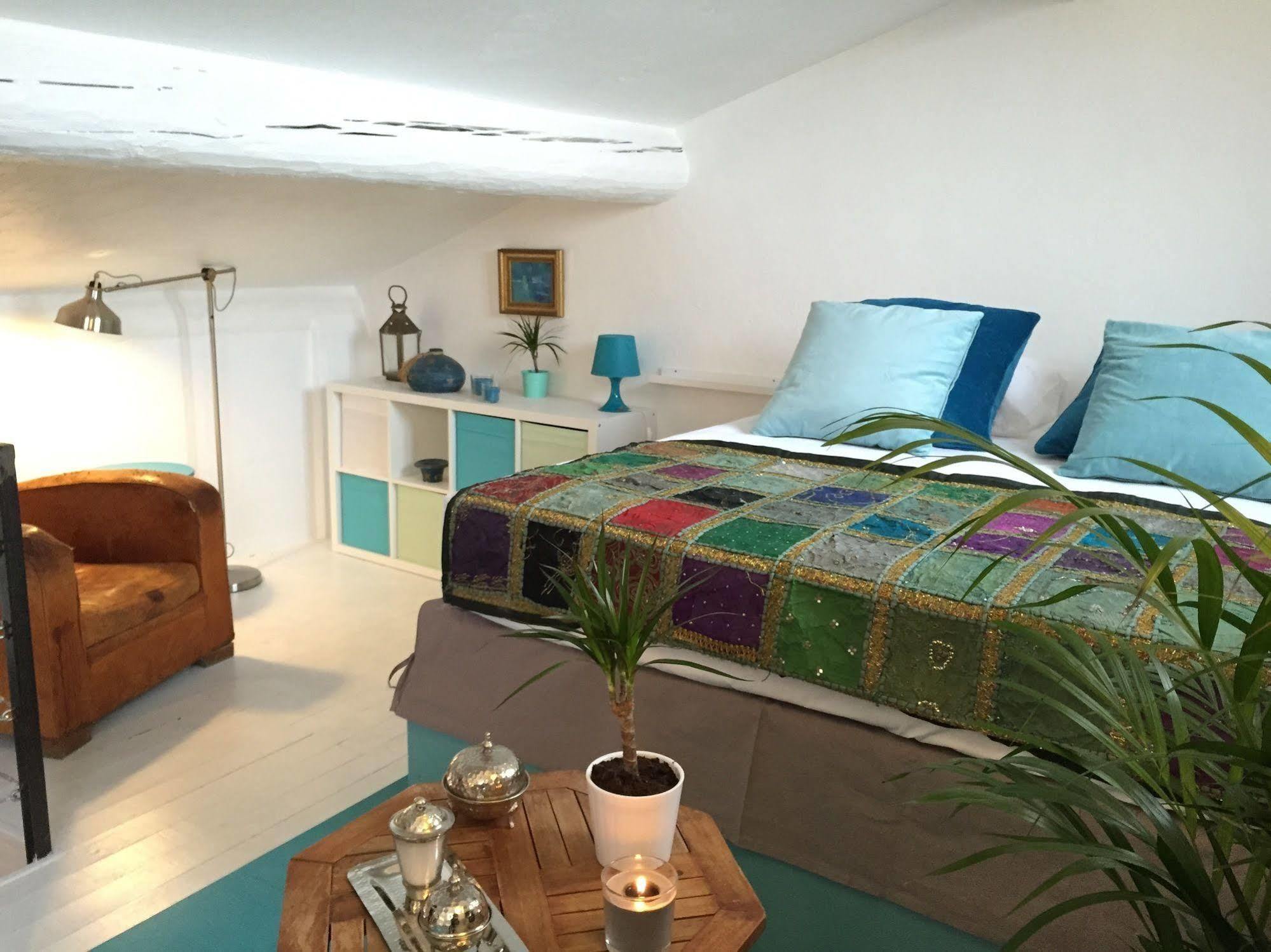 Cocoon'In Cannes Le Suquet Exterior foto
